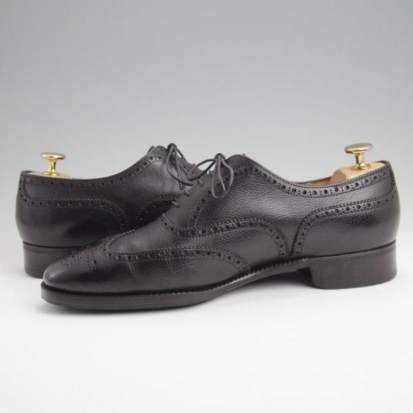 銀座ヨシノヤ SIZE 26【小笠原シューズ製☆ハンドソーンウェルテッド