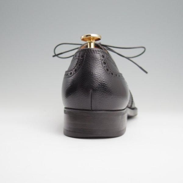 銀座ヨシノヤ SIZE 26【小笠原シューズ製☆ハンドソーンウェルテッド