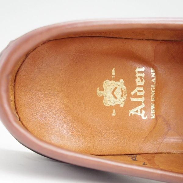 オールデン 7D【コインローファー/N8204】 | 高級中古革靴の買取販売