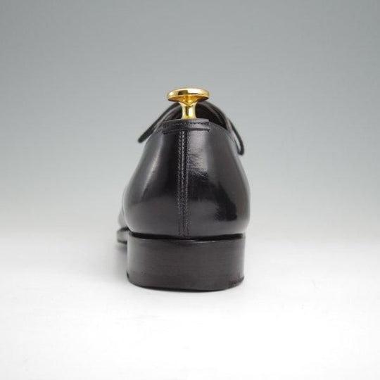 極上★エドワードグリーン 5.5D【定価￥217,800-★チェルシー/CHELSEA/82ラスト】ストレートチップ/カーフ/黒/EDWARD GREEN★l556