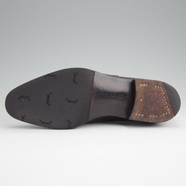 極上★エドワードグリーン 5.5D【定価￥217,800-★チェルシー/CHELSEA/82ラスト】ストレートチップ/カーフ/黒/EDWARD GREEN★l556