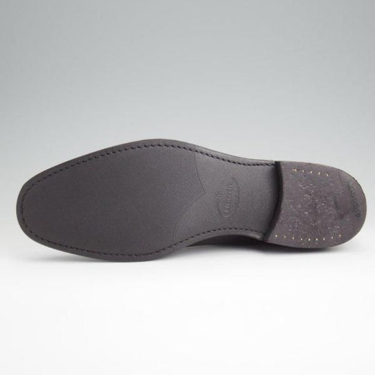 極美品★チャーチ 85F/UK8.5【定価￥181,500-★AMBERLEY R/173ラスト】サイドゴアブーツ/チェルシーブーツ/カーフ/黒/Church's★l562