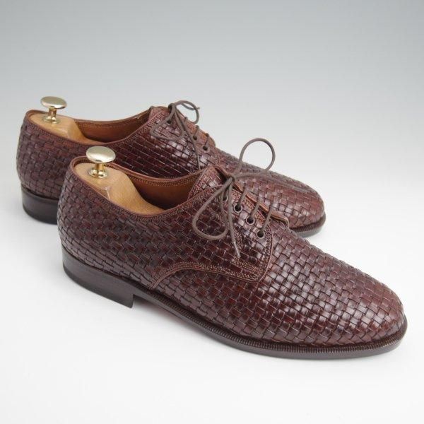 シルヴァノ・ラッタンジ SIZE 7【ハンドソーンウェルテッド製法