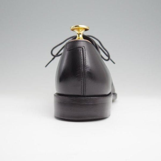 極上★トレーディングポスト SIZE 7【定価￥59,400-★撥水レザー仕様/ダイナイトソール】T601/黒/メンズ/ユニオンロイヤル製★l566