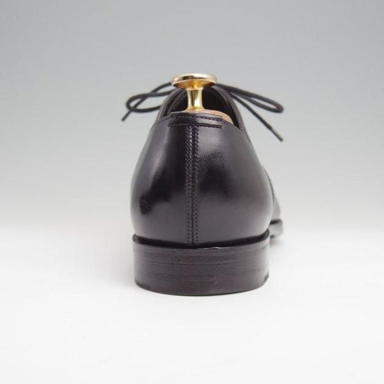 極美品★エドワードグリーン 7E【定価￥217,800-★チェルシー/CHELSEA/202ラスト】ストレートチップ/カーフ/黒/EDWARD GREEN★l574