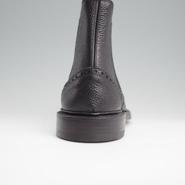 未使用★クロケット&ジョーンズ UK7.5/US8D【貴重★ブラックフリース別注/(米)トムブラウン監修】ブーツ/黒/ブルックスブラザーズ★l577