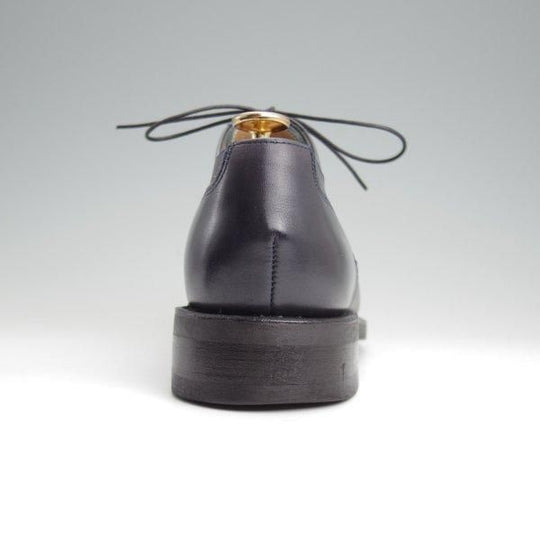 極上★パラブーツ SIZE 5.5【定価￥99,000-★ドレス仕様シャンボード/CHAMBORD】BEAMS F別注/ビームス/Uチップ/カーフ/紺/Paraboot★l579