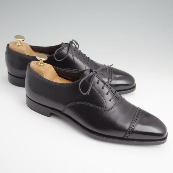 【美品】CROCKETT&JONES BELGRAVE ベルグレイブ 7 ベルグレイブ ハンドグレード BELGRAVE Handgrade クロケット