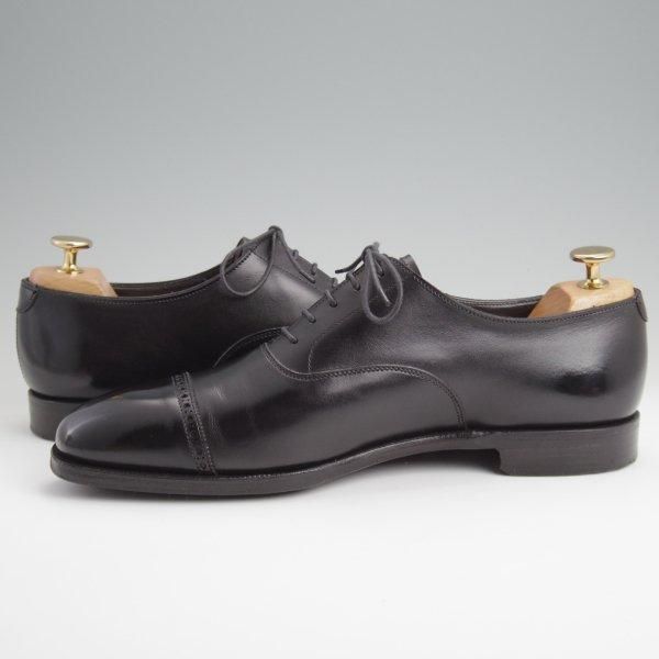 【美品】CROCKETT&JONES BELGRAVE ベルグレイブ 7 ベルグレイブ ハンドグレード BELGRAVE Handgrade クロケット