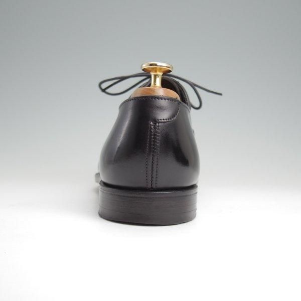 美品★クロケット&ジョーンズ 7.5D【定価￥132,000-★BELGRAVE/ベルグレイブ】ハンドグレードライン/337ラスト/黒/Crockett&Jones★l580