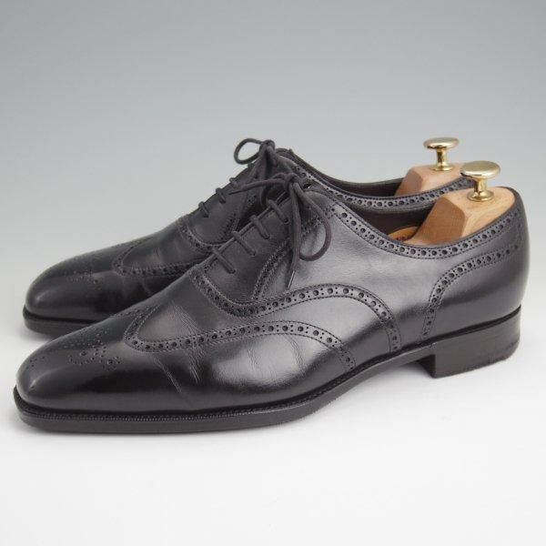 エドワードグリーン 8D【イミテーションブローグ/INVERNESS】 | 高級