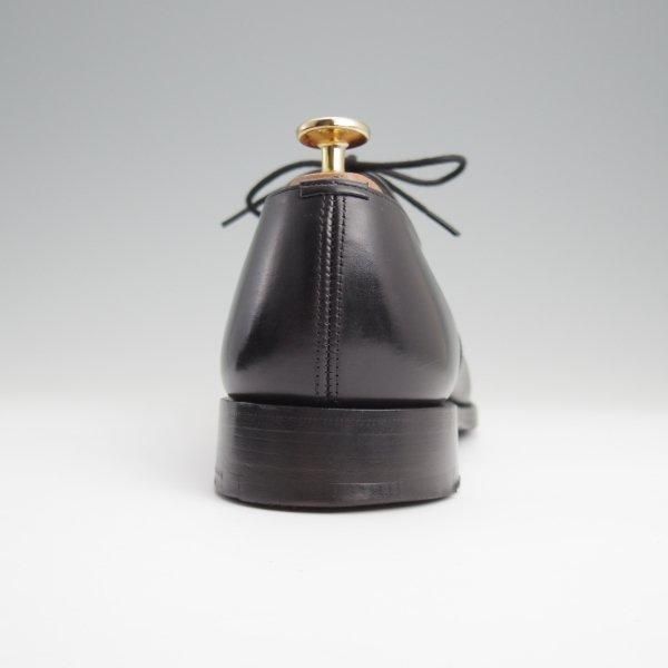 ★チャーチ 60F/UK6【定価￥220,000-★ザ・ロイヤル・コレクション/PRINCE】165ラスト/ストレートチップ/ロイヤルカーフ/黒/Church's★l585