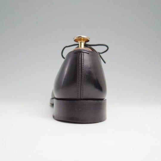 ★チャーチ 60F/UK6【定価￥220,000-★ザ・ロイヤル・コレクション/PRINCE】165ラスト/ストレートチップ/ロイヤルカーフ/黒/Church's★l585