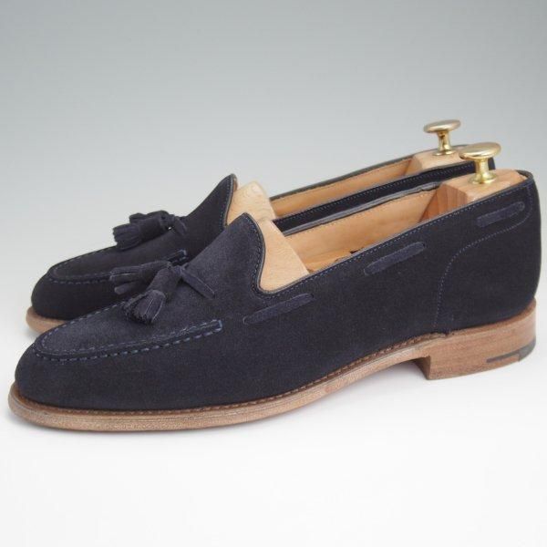 チャーチ 80F/UK8【タッセルローファー/FOSBURY】 | 高級中古革靴の