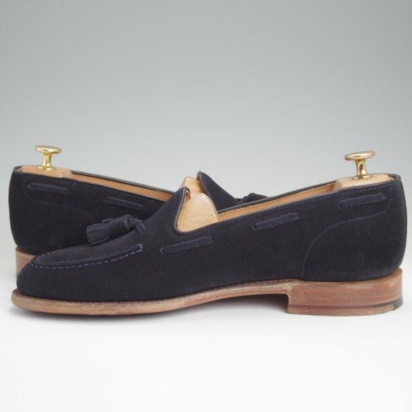 チャーチ 80F/UK8【タッセルローファー/FOSBURY】 | 高級中古革靴の