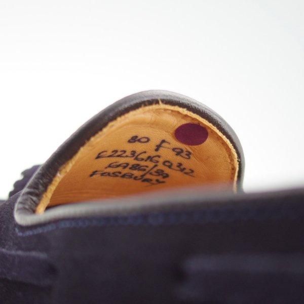 Church's チャーチ フリンジタッセルローファー チャーチ 80F/UK8【タッセルローファー/FOSBURY】 | 高級中古革靴の