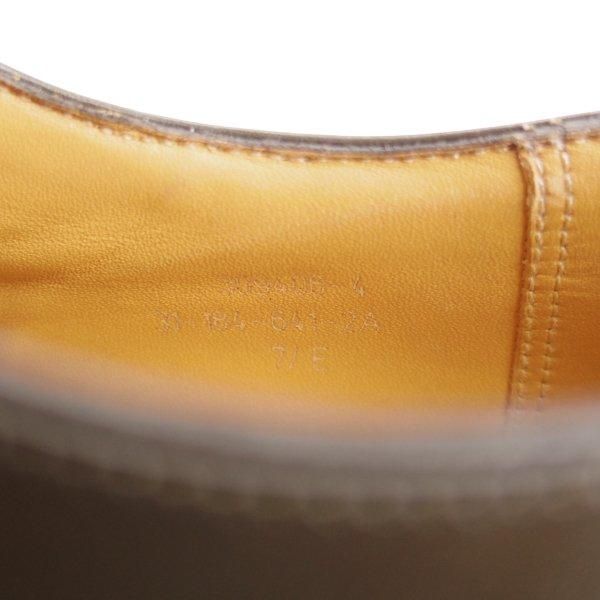 極上★J.M.ウエストン 7.5E【定価￥168,300-★ゴルフ/GOLF/ハンターグリーン】641/31ラスト/Uチップ/カーフ/Weston/ウェストン★l599
