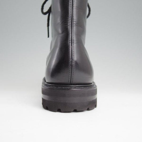 極美品★チャーチ 70G/UK7【モデル定価￥198,000-★シャノンと同じ103ラスト/Coalport 2】ブーツ/モンテリアカーフ/黒/Church's★l600