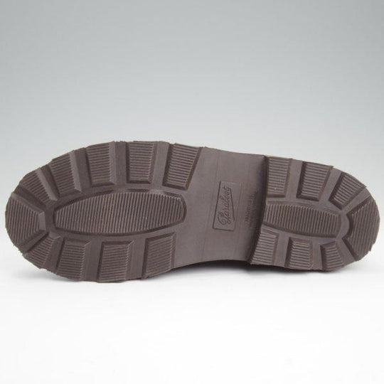 未使用★パラブーツ SIZE 5【定価￥96,800-★リゾルト林氏愛用素材/オイルドヌバック/BERGERAC】グリンゴ/濃茶/メンズ/Paraboot★l601