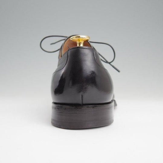 ★(英)チーニー 7F【貴重★(英)ポールスミス別注/3888ラスト】ストレートチップ/カーフ/黒/メンズ/Paul smith/CHEANEY★l606