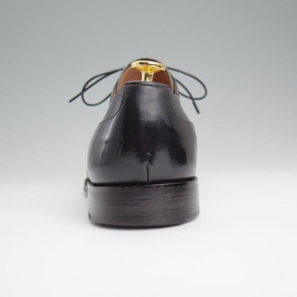 ★(英)チーニー 7F【貴重★(英)ポールスミス別注/3888ラスト】ストレートチップ/カーフ/黒/メンズ/Paul smith/CHEANEY★l606