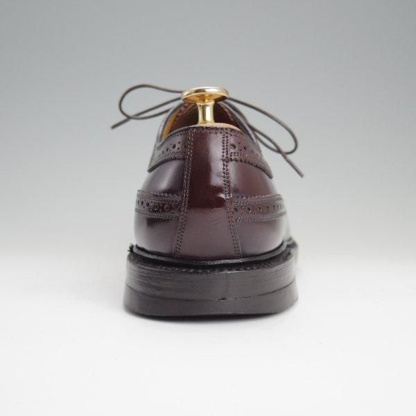 ★(米)フローシャイム 8E【コードバン仕様★インペリアル/Kenmoor/ケンムール】ロングウイング/赤茶/メンズ/Florsheim★l607