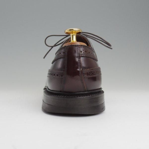 ★(米)フローシャイム 8E【コードバン仕様★インペリアル/Kenmoor/ケンムール】ロングウイング/赤茶/メンズ/Florsheim★l607