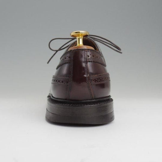 ★(米)フローシャイム 8E【コードバン仕様★インペリアル/Kenmoor/ケンムール】ロングウイング/赤茶/メンズ/Florsheim★l607
