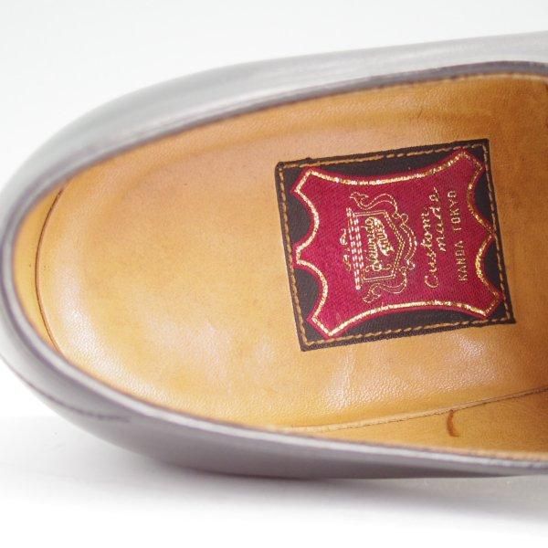 極上☆平和堂靴店 SIZE 26【小笠原シューズ製☆ハンドソーンウェル