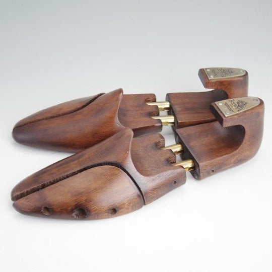 美品★(スペイン製)Berwick/バーウィック SIZE 6【合計定価￥40,700-★純正シューツリー付き/ロングウイング】ROISレザー/赤茶★l624