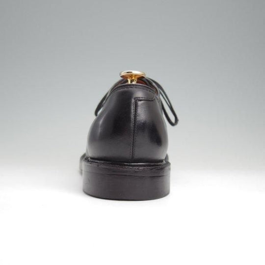 極美品★(浅草)The Ruttshoes &Co./ラッドシューズ 7.5D【貴重★雨の日特化型のRIDLEY/ウォータープルーフ】WOOD JUMAR/Vチップ/黒★l626