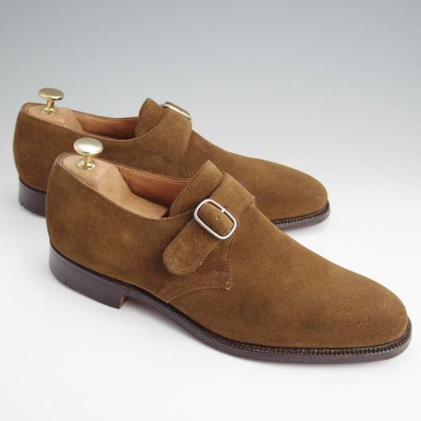 チャーチ 80F/UK8【73ラスト/4都市ロゴ過渡期/BECKET】 | 高級中古革靴