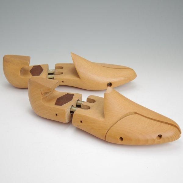 ★J.M.ウエストン(レディース) SIZE 3【★純正シューツリー】木製シューキーパー/ヴィンテージ/メンズ/Weston/ウェストン(レディース)★l630