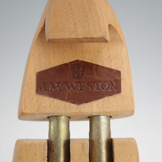 ★J.M.ウエストン(レディース) SIZE 3【★純正シューツリー】木製シューキーパー/ヴィンテージ/メンズ/Weston/ウェストン(レディース)★l630