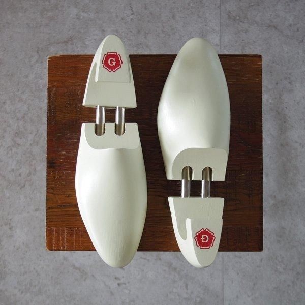 極上★(英)グレンソン SIZE 7【★純正シューツリー】木製シューキーパー/メンズ/GRENSON★l632