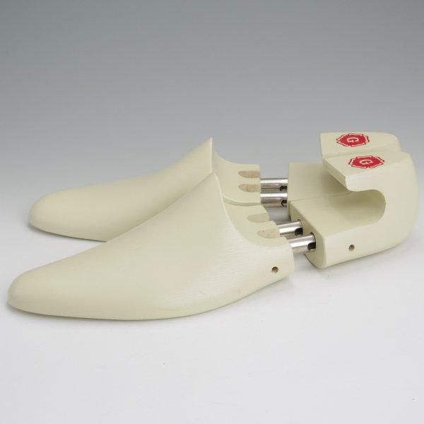 極上★(英)グレンソン SIZE 7【★純正シューツリー】木製シューキーパー/メンズ/GRENSON★l632