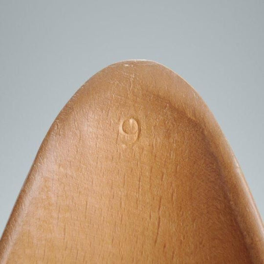 極上★(仏)ベルルッティ SIZE 9【仏製★純正シューツリー】木製シューキーパー/メンズ/Berluti★l633