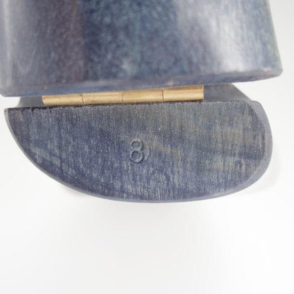 美品★(英)アンソニー・クレバリー SIZE 8【貴重★純正シューツリー/ヒンジ式】木製シューキーパー/メンズ/ANTHONY CLEVERLEY★l638
