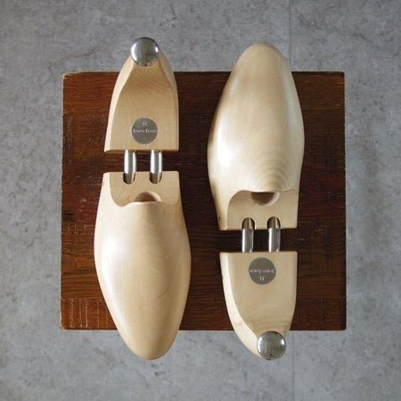 極上★ジョンロブ 8E【★純正シューツリー】木製シューキーパー/メンズ/JOHN LOBB★l644