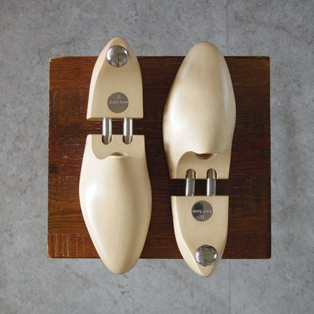 極上★ジョンロブ 6EE【★純正シューツリー】木製シューキーパー/メンズ/JOHN LOBB★l646