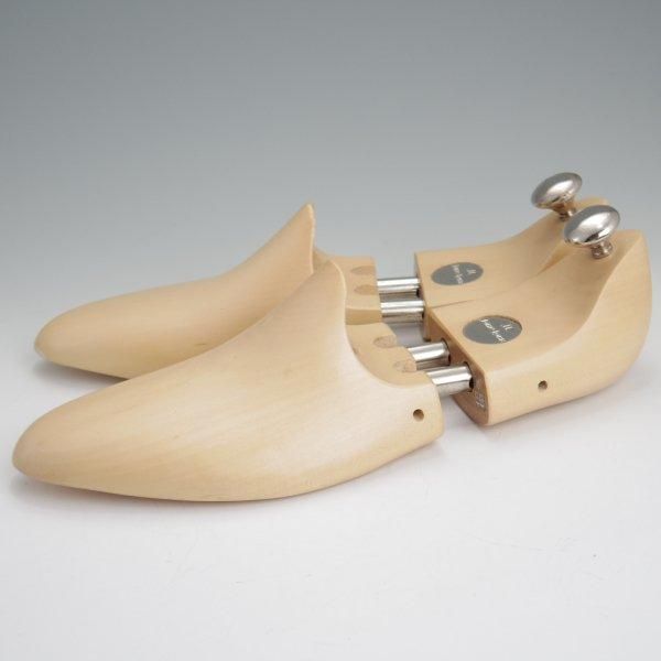 極上★ジョンロブ 6EE【★純正シューツリー】木製シューキーパー/メンズ/JOHN LOBB★l646