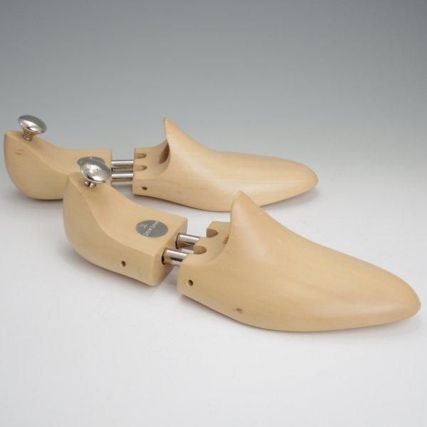 極上★ジョンロブ 6EE【★純正シューツリー】木製シューキーパー/メンズ/JOHN LOBB★l646