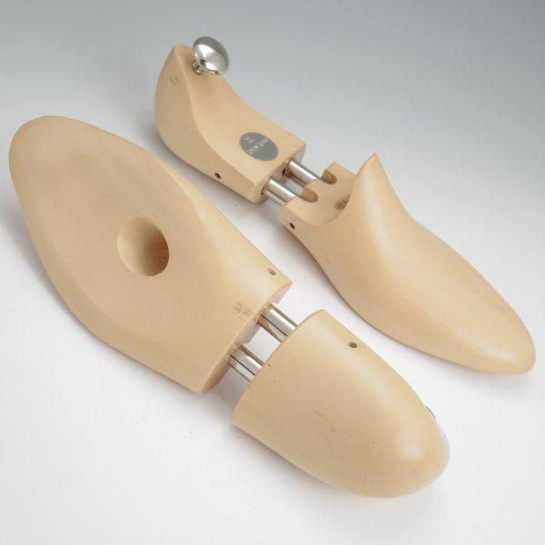 極上★ジョンロブ 6EE【★純正シューツリー】木製シューキーパー/メンズ/JOHN LOBB★l646