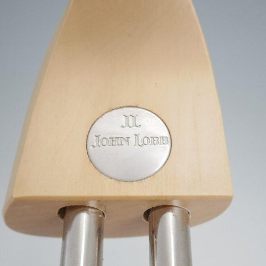 極上★ジョンロブ 6EE【★純正シューツリー】木製シューキーパー/メンズ/JOHN LOBB★l646