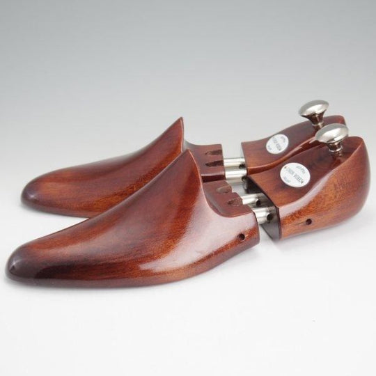 美品★ユニオンワークス SIZE 7【定価￥14,300-★(英)DASCO社製/ダンケルマン(Knightbridge)】ライム/木製シューツリー/UNION WORKS★l647