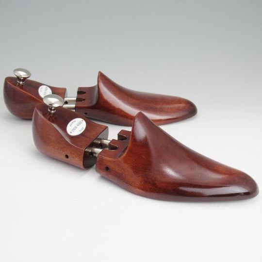 美品★ユニオンワークス SIZE 7【定価￥14,300-★(英)DASCO社製/ダンケルマン(Knightbridge)】ライム/木製シューツリー/UNION WORKS★l647