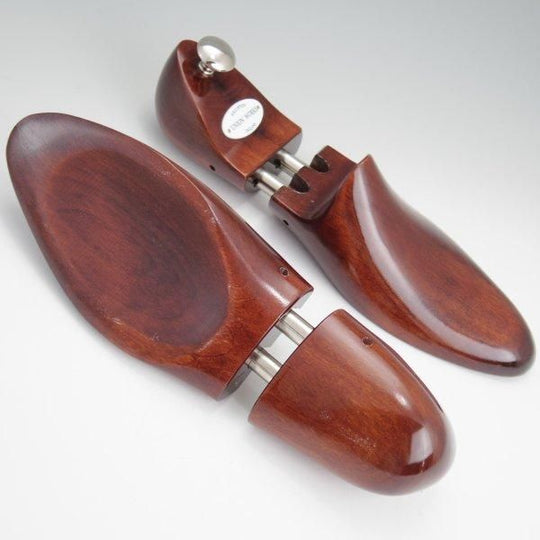 美品★ユニオンワークス SIZE 7【定価￥14,300-★(英)DASCO社製/ダンケルマン(Knightbridge)】ライム/木製シューツリー/UNION WORKS★l647