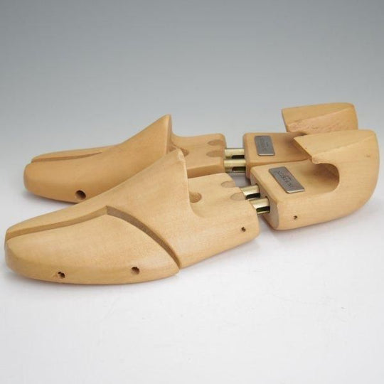 極上★J.M.ウエストン SIZE 7【現行定価￥20,900-★純正シューツリー/041L】木製シューキーパー/メンズ/Weston/ウェストン★l648