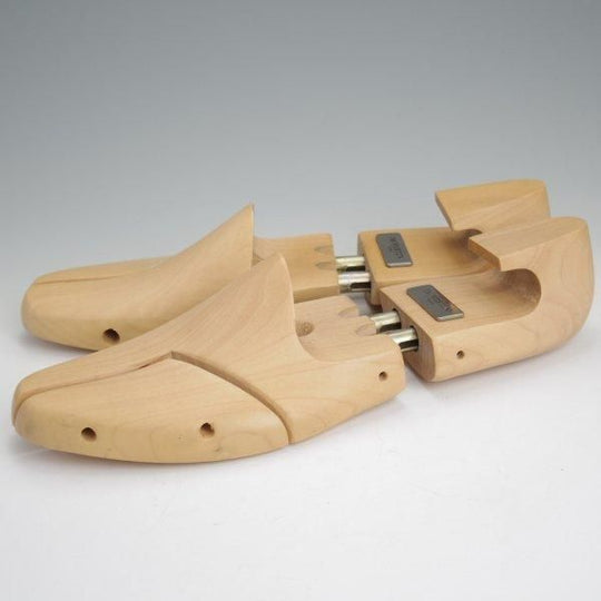極上★J.M.ウエストン SIZE 8【現行定価￥20,900-★純正シューツリー/041L】木製シューキーパー/メンズ/Weston/ウェストン★l650