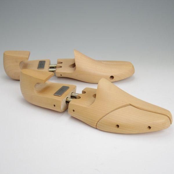 極上★J.M.ウエストン SIZE 8【現行定価￥20,900-★純正シューツリー/041L】木製シューキーパー/メンズ/Weston/ウェストン★l650